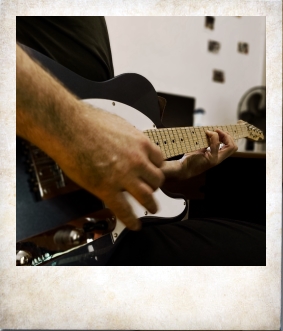 Gitarrenlehrer Berlin-Friedrichshain: Michael Hußmann